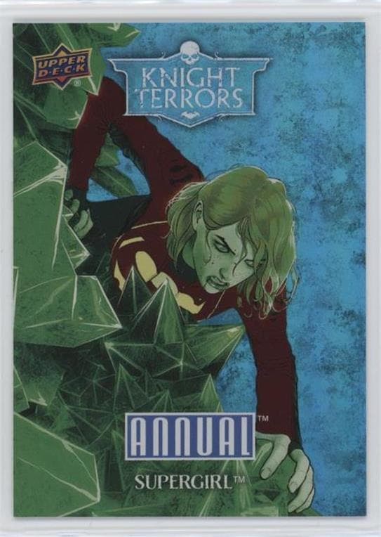 Supergirl #KT-7 — 2023-24 DC Annual