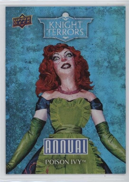 Poison Ivy #KT-8 — 2023-24 DC Annual