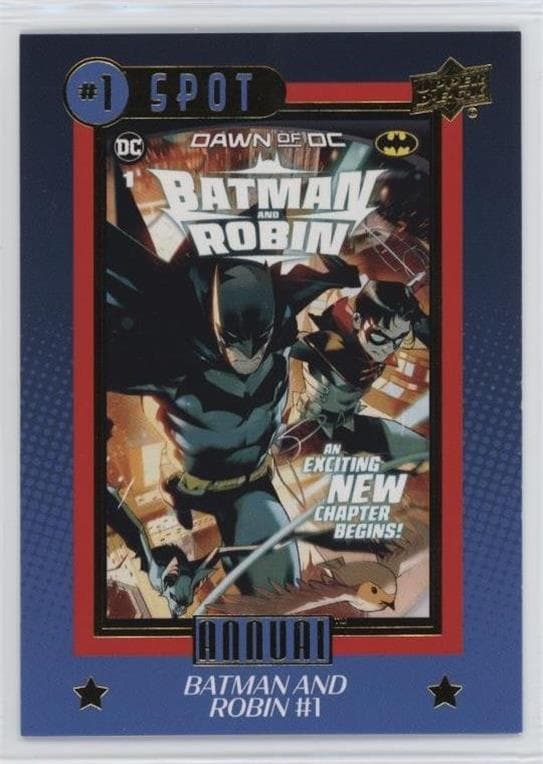 Batman #N1S-20 — 2023-24 DC Annual