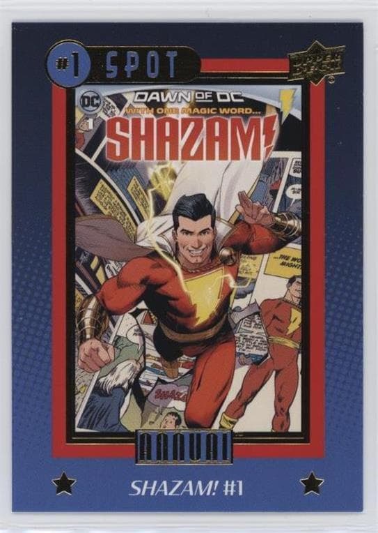 Shazam! #N1S-5 — 2023-24 DC Annual