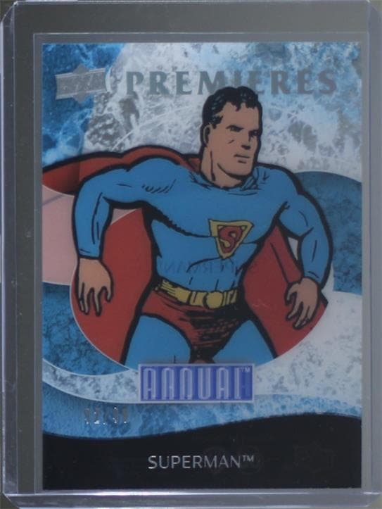 Superman #P-1 — 2023-24 DC Annual