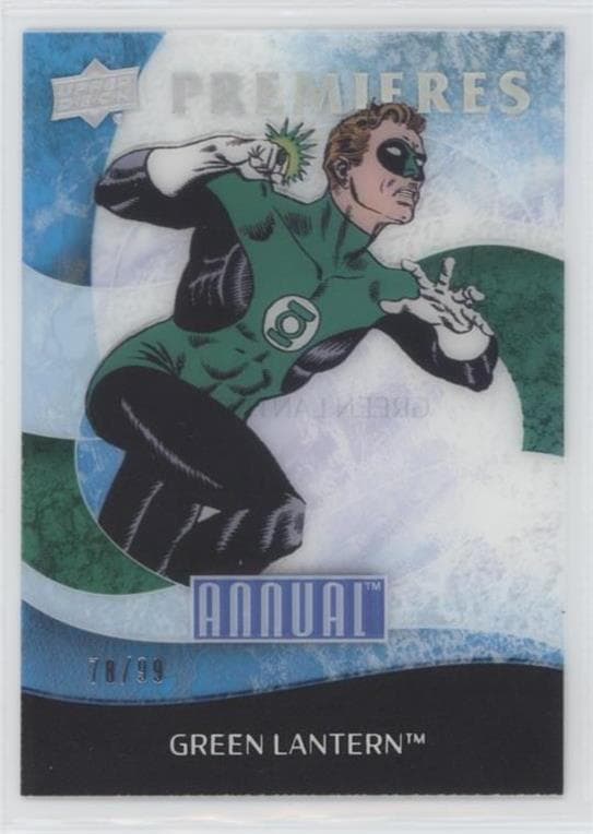 Green Lantern #P-11 — 2023-24 DC Annual