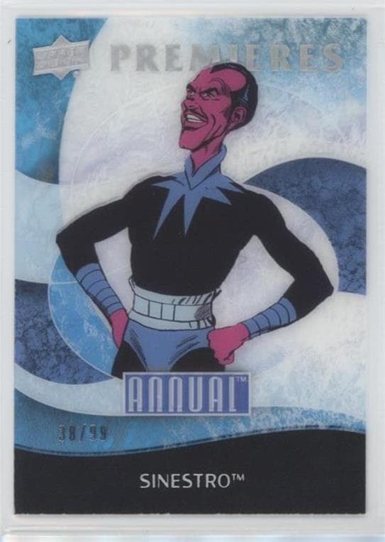 Sinestro #P-12 — 2023-24 DC Annual