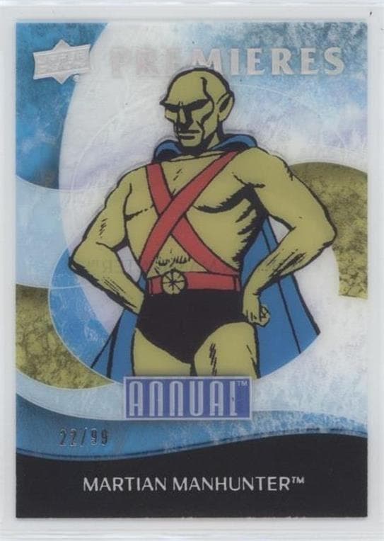Martian Manhunter #P-13 — 2023-24 DC Annual