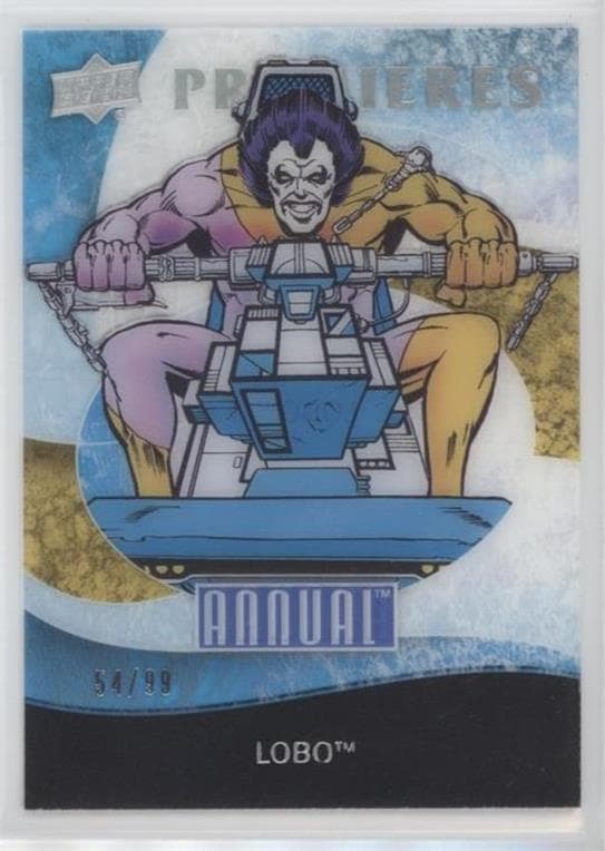 Lobo #P-14 — 2023-24 DC Annual