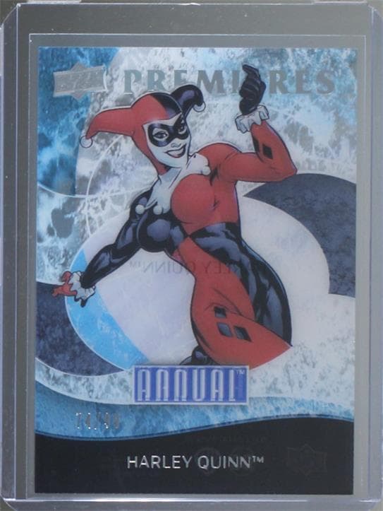 Harley Quinn #P-15 — 2023-24 DC Annual