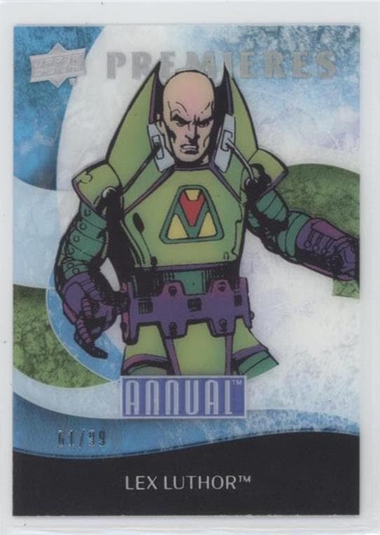 Lex Luthor #P-2 — 2023-24 DC Annual