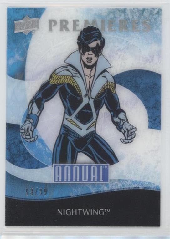 Nightwing #P-21 — 2023-24 DC Annual