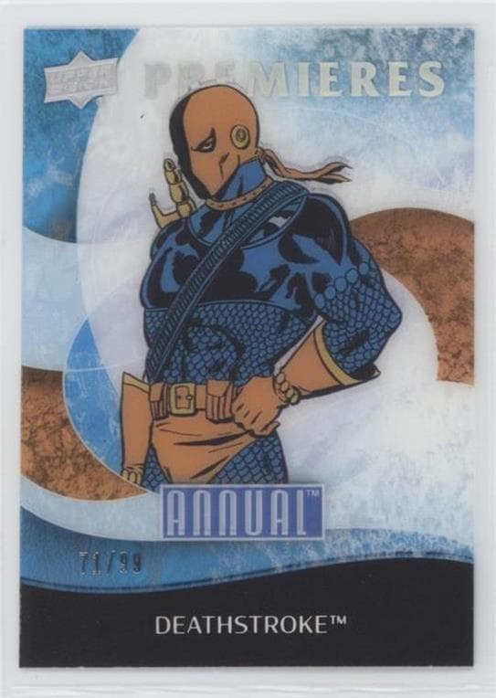 Deathstroke #P-22 — 2023-24 DC Annual