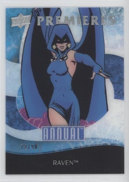 Raven #P-23 — 2023-24 DC Annual