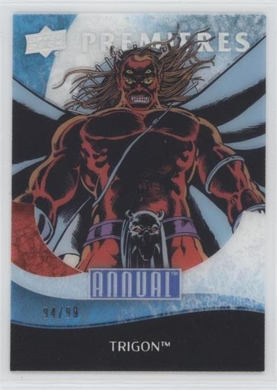 Trigon #P-24 — 2023-24 DC Annual
