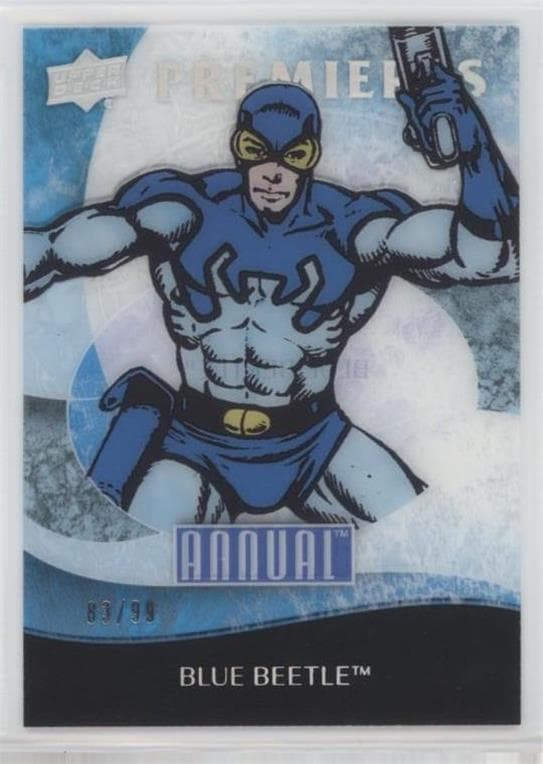 Blue Beetle #P-25 — 2023-24 DC Annual