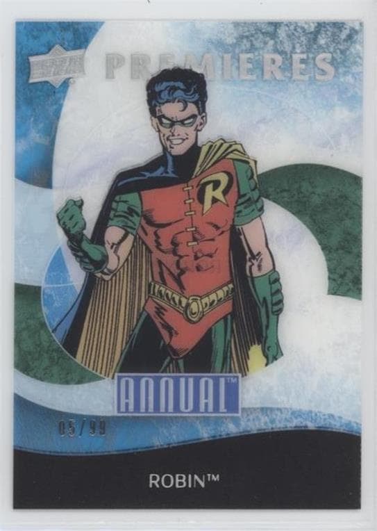 Robin #P-27 — 2023-24 DC Annual