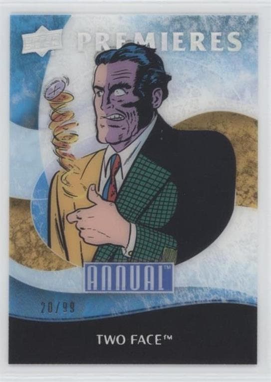 Two-Face #P-28 — 2023-24 DC Annual