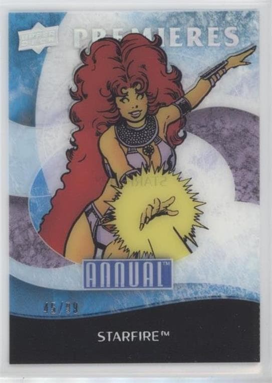 Starfire #P-29 — 2023-24 DC Annual