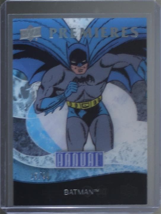 Batman #P-3 — 2023-24 DC Annual