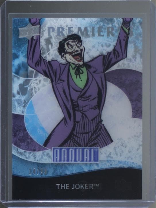 The Joker #P-4 — 2023-24 DC Annual
