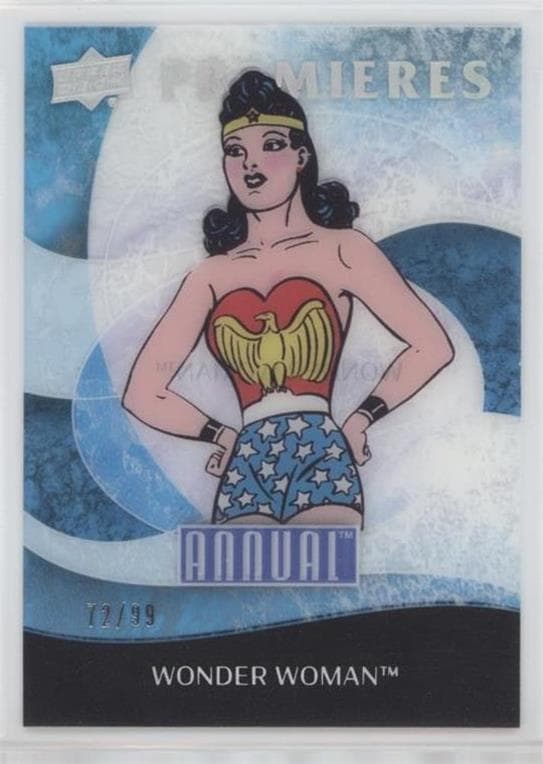 Wonder Woman #P-5 — 2023-24 DC Annual