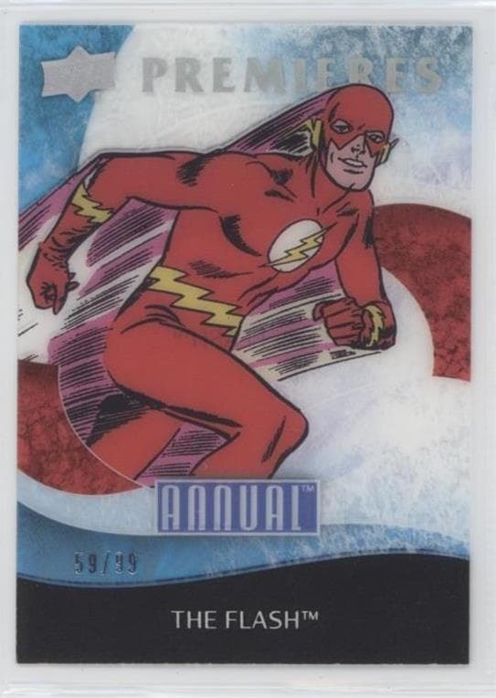 The Flash #P-7 — 2023-24 DC Annual