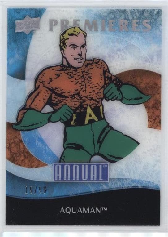 Aquaman #P-9 — 2023-24 DC Annual