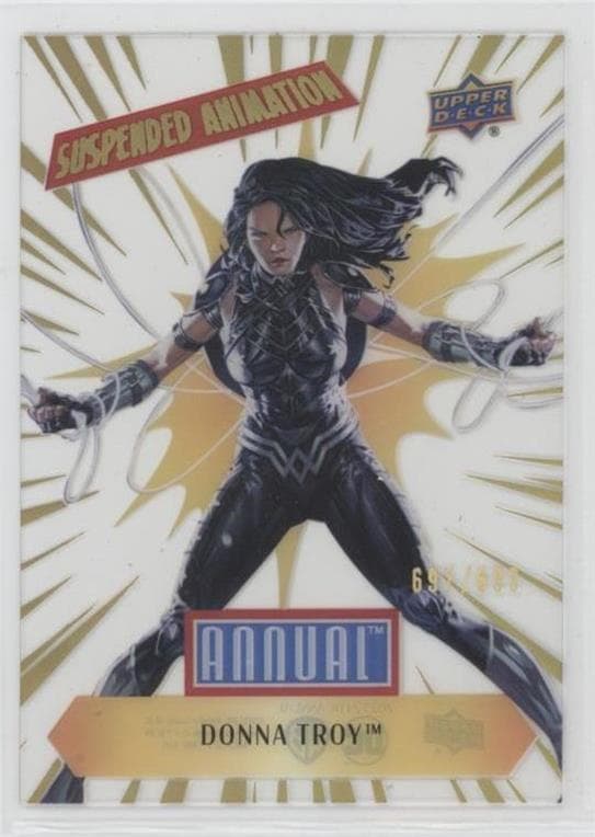 Donna Troy #SA-1 — 2023-24 DC Annual
