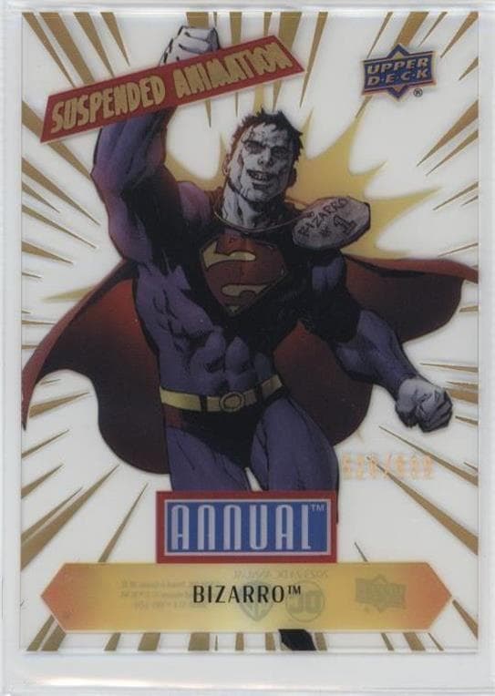 Bizarro #SA-10 — 2023-24 DC Annual