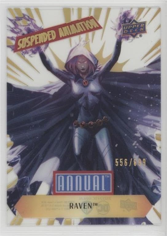 Raven #SA-18 — 2023-24 DC Annual