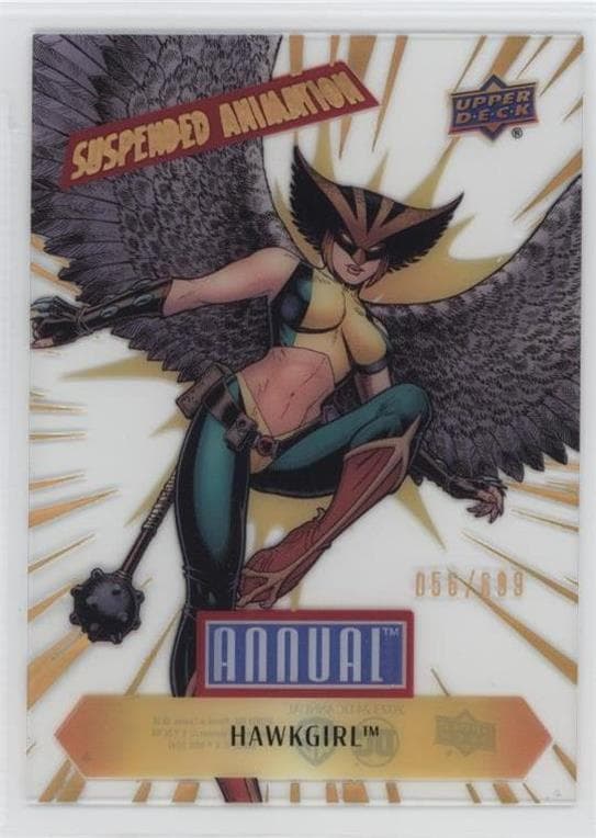Hawkgirl #SA-19 — 2023-24 DC Annual