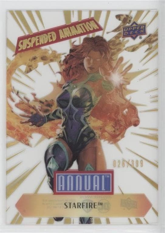 Starfire #SA-22 — 2023-24 DC Annual