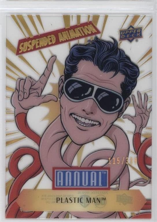 Plastic Man #SA-23 — 2023-24 DC Annual