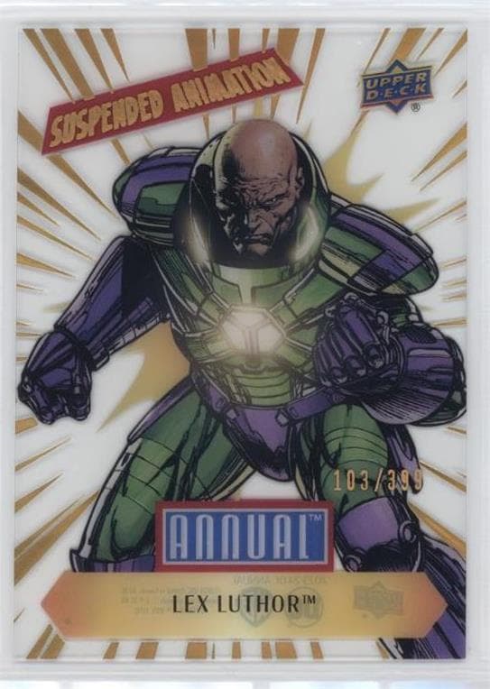 Lex Luthor #SA-24 — 2023-24 DC Annual