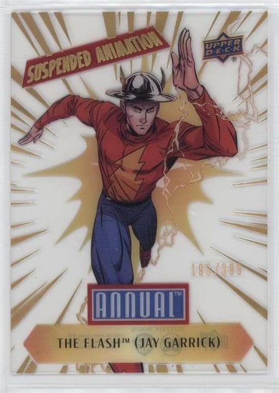 The Flash (Jay Garrick) #SA-25 — 2023-24 DC Annual
