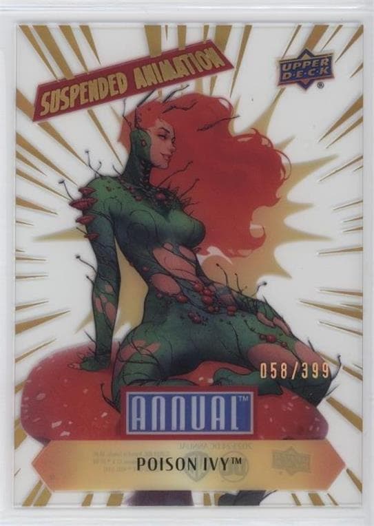 Poison Ivy #SA-27 — 2023-24 DC Annual
