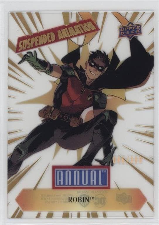 Robin #SA-29 — 2023-24 DC Annual