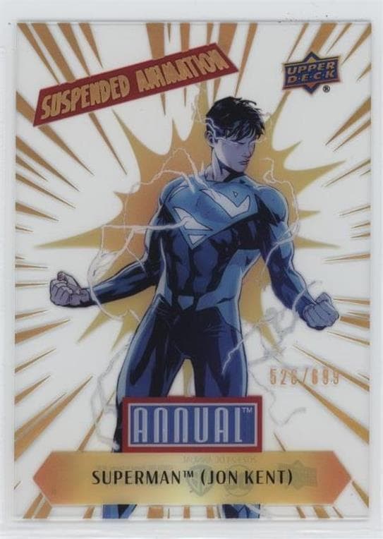 Superman (Jon Kent) #SA-3 — 2023-24 DC Annual