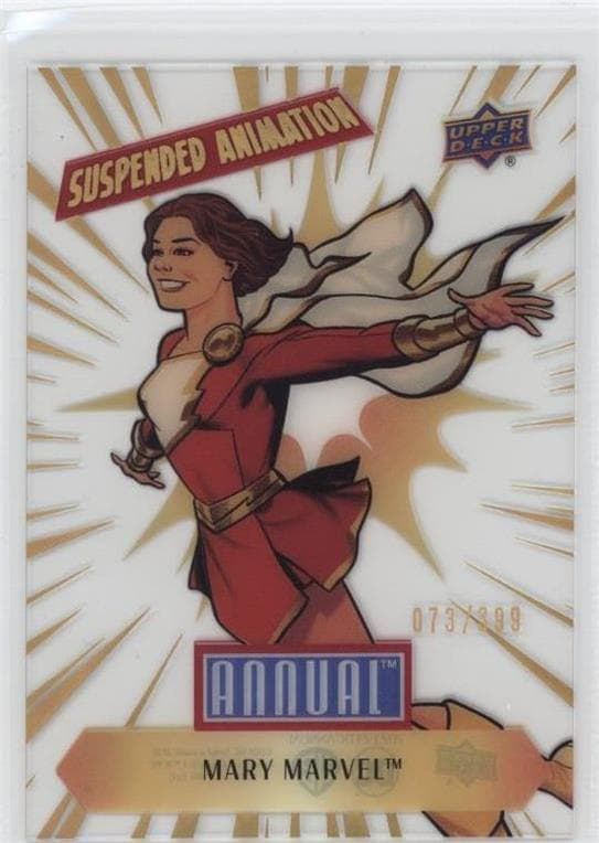 Mary Marvel #SA-32 — 2023-24 DC Annual