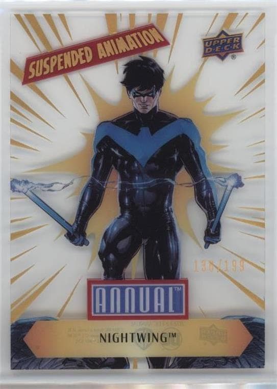 Nightwing #SA-36 — 2023-24 DC Annual
