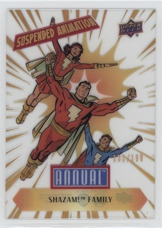Shazam! Family #SA-37 — 2023-24 DC Annual
