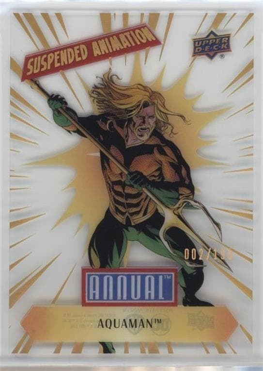 Aquaman #SA-38 — 2023-24 DC Annual