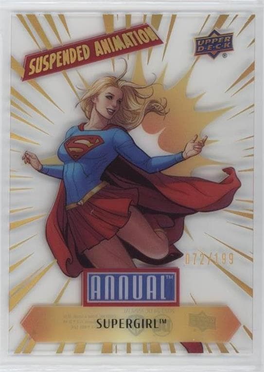Supergirl #SA-40 — 2023-24 DC Annual