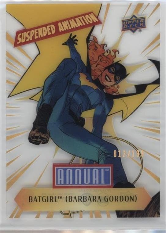 Batgirl (Barbara Gordon) #SA-41 — 2023-24 DC Annual