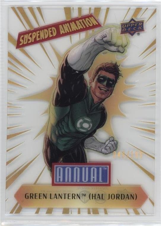 Green Lantern (Hal Jordan) #SA-42 — 2023-24 DC Annual