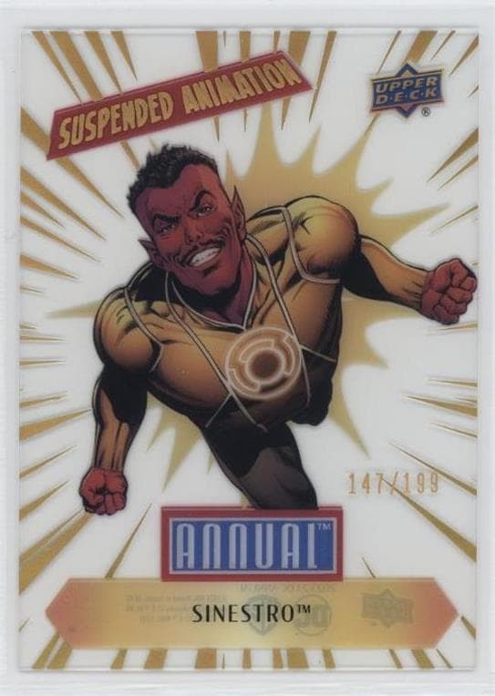 Sinestro #SA-45 — 2023-24 DC Annual
