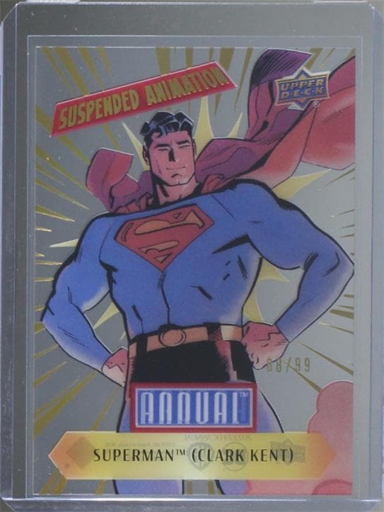 Superman (Clark Kent) #SA-46 — 2023-24 DC Annual