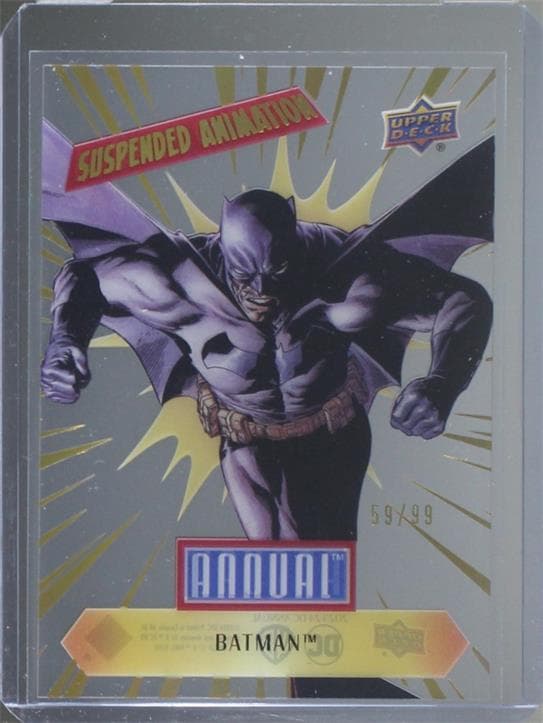 Batman #SA-47 — 2023-24 DC Annual