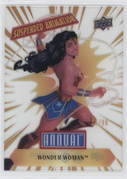 Wonder Woman #SA-48 — 2023-24 DC Annual