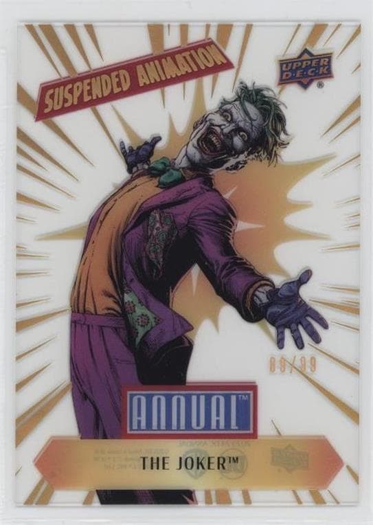 The Joker #SA-49 — 2023-24 DC Annual