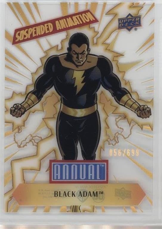 Black Adam #SA-5 — 2023-24 DC Annual