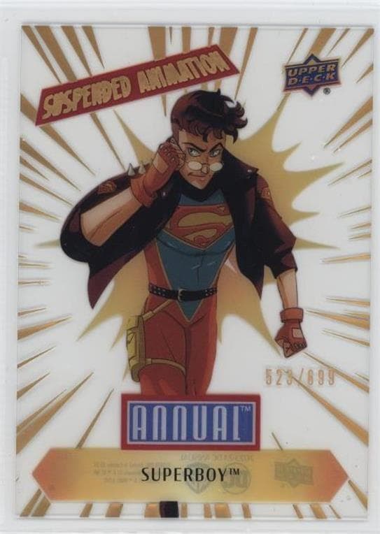 Superboy #SA-7 — 2023-24 DC Annual