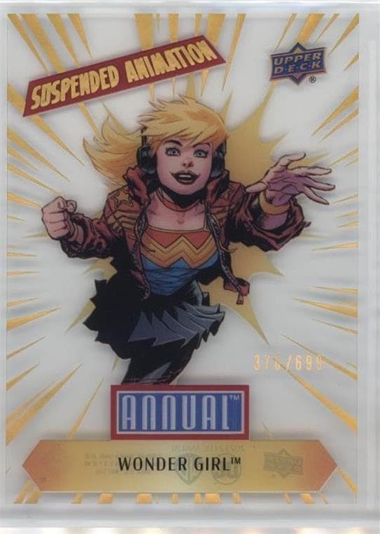 Wonder Girl #SA-8 — 2023-24 DC Annual
